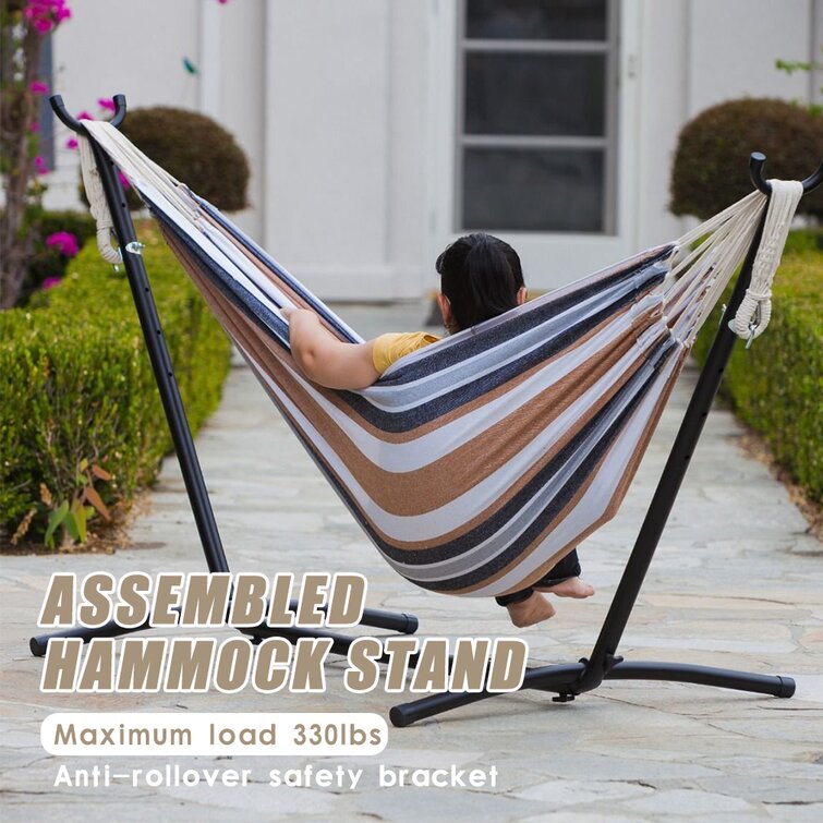 Wayfair hammocks with clearance stands